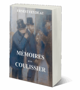 Lire la suite à propos de l’article Histoire littéraire-Édition : Comment Zola a repris d’une autobiographie d’Ernest Feydeau, récemment rééditée, les détails d’un des personnages de « L’Argent » (Roman, 1891)
