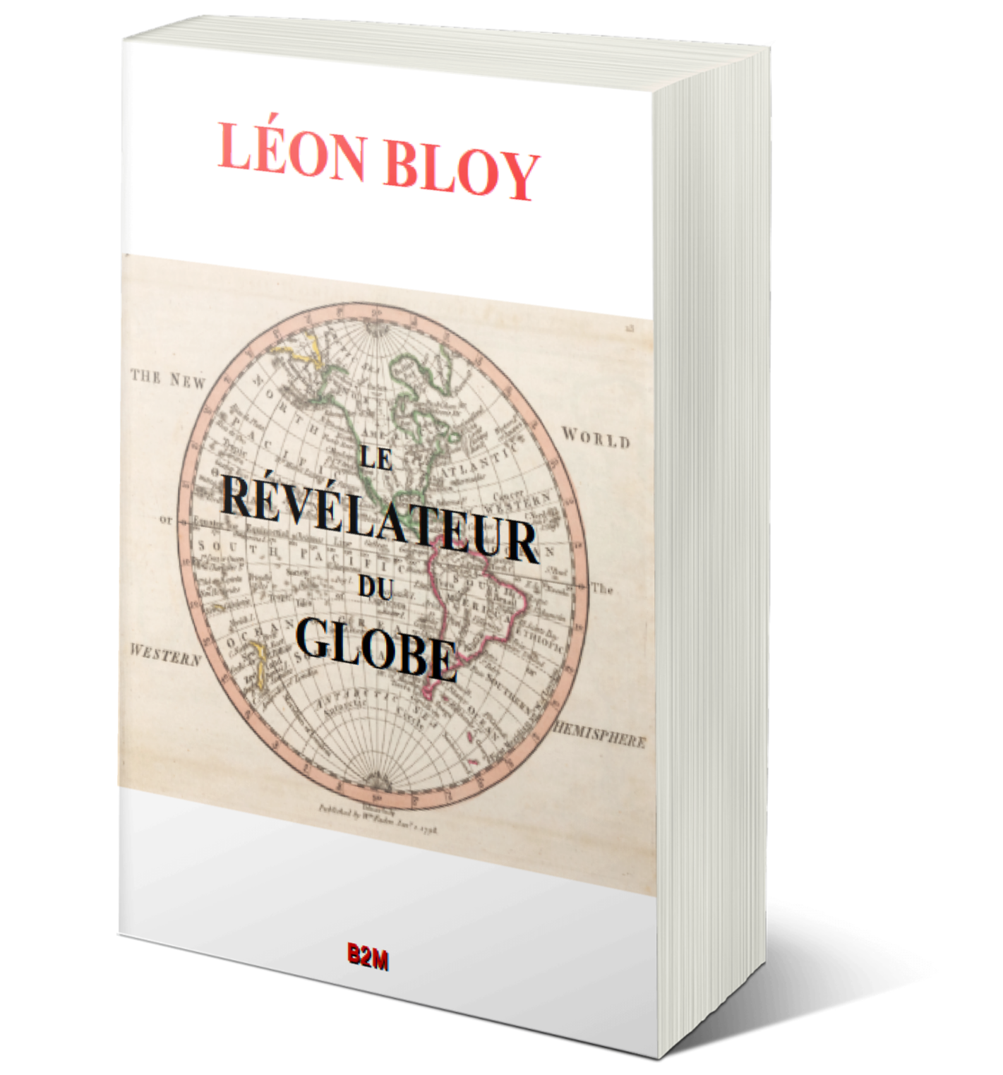 You are currently viewing Il y a 530 ans, Christophe Colomb découvrait l’Amérique : réédition du Révélateur du Globe de Léon Bloy