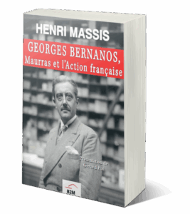 Lire la suite à propos de l’article À signaler ♦ Vidéo de François Angelier sur Georges Bernanos